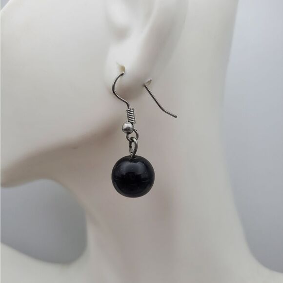 Jewelry - ‎Midnight drop earrings